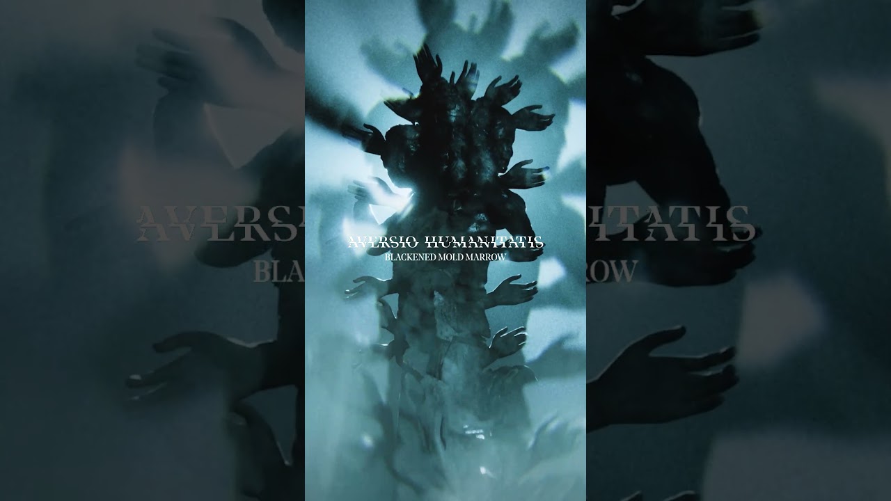 Aversio Humanitatis - Blackened Mold Marrow (Teaser