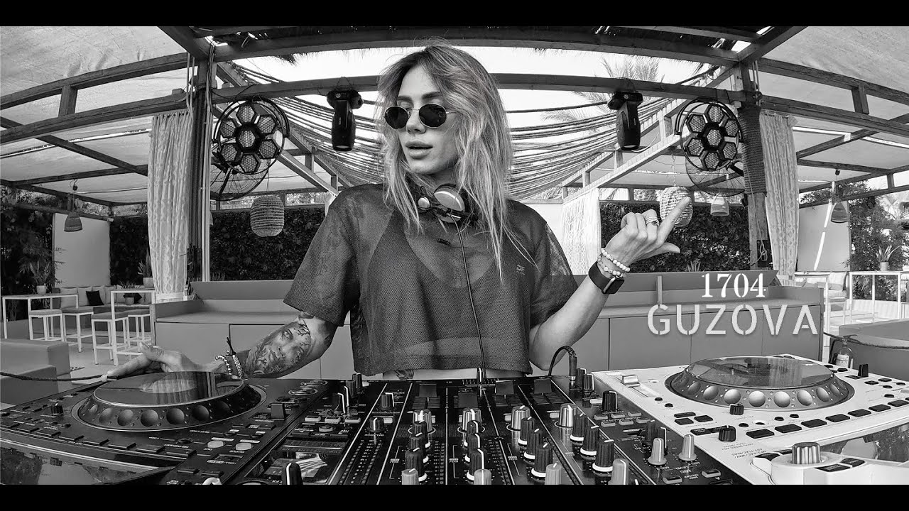 GUZOVA Podcast 13 4k | Melodic Techno DJ Set 2025 | Live Mix [Progressive House • Melodic Techno]