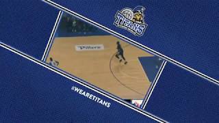Titans Top Three v. St. John's Edge - February 23, 2019