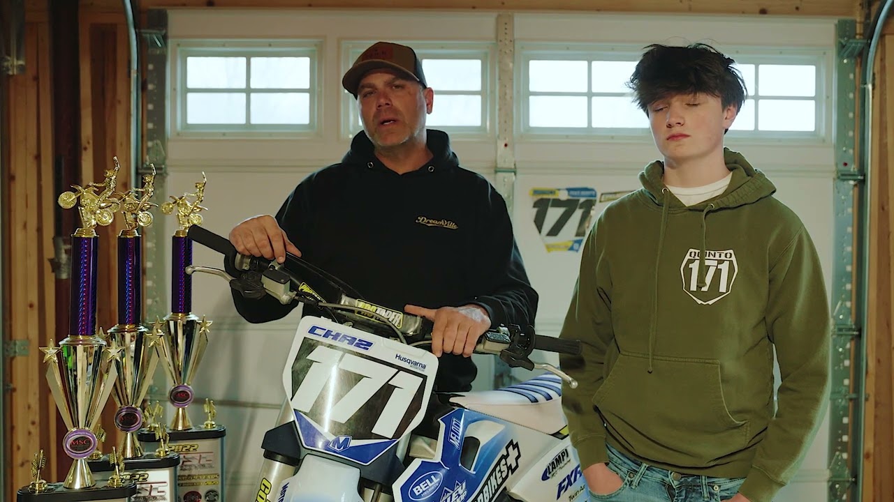 WMR Racing Development TC 125 Tune Testimonial