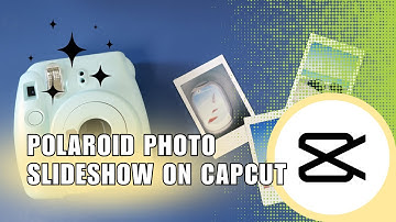 ❤ LEARN: Easy Polaroid Photo Slideshow Tutorial in CapCut for PC | Full Tutorial