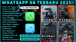 Latest GB WhatsApp 2025!! Latest Anti-Expiration GB WA | LATEST GB WA 2025 | Updated October 31st screenshot 5
