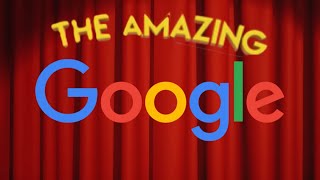 TADC Theme But Every Word Is A Google Image