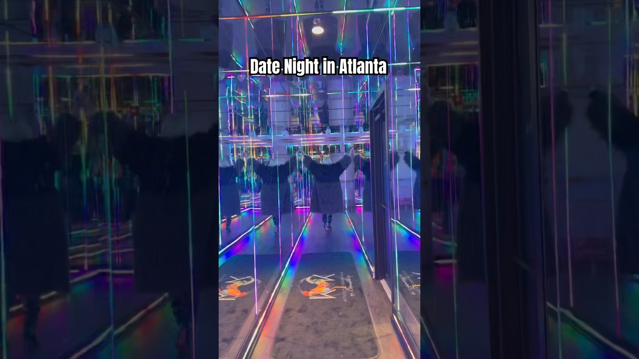 Best Places for a Memorable Date Night in Atlanta 🥂