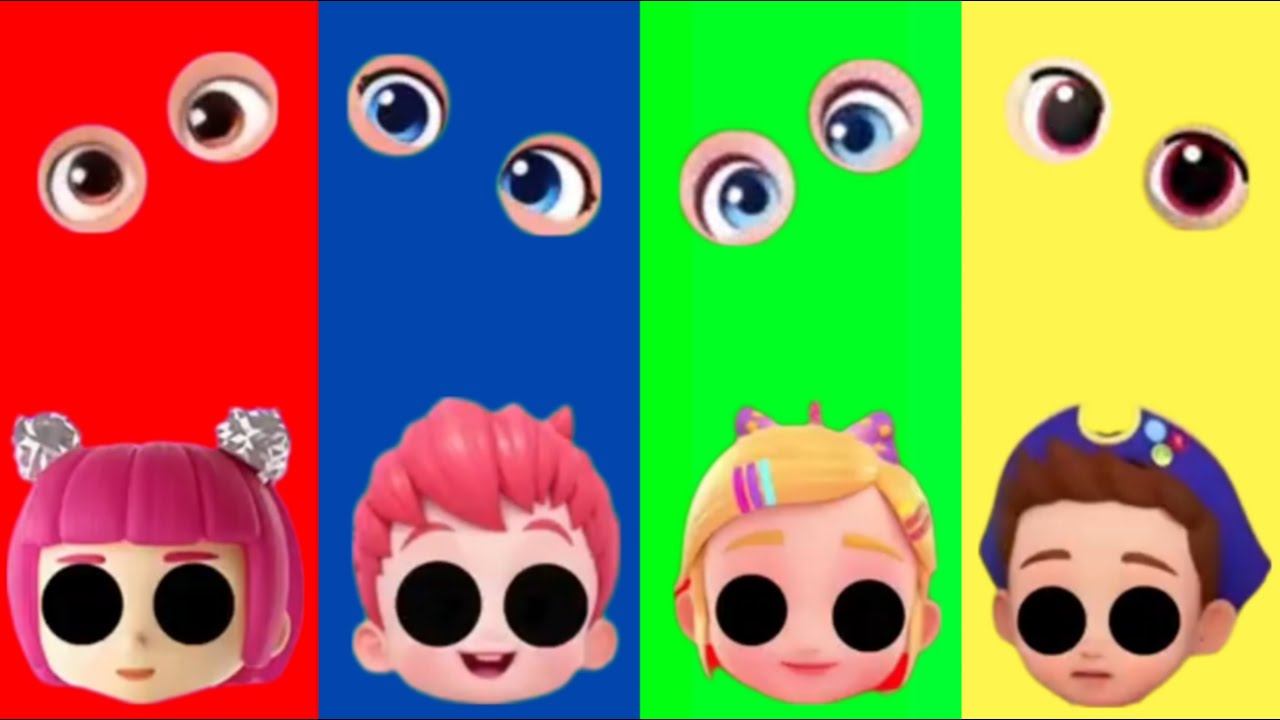 Wrong eyes👀 challenge  DAME TU COSITA Funny Wrong Heads