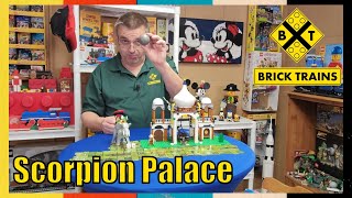 LEGO Set 7418 Scorpion Palace (Adventurers)(Orient Expedition