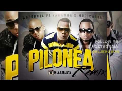 Musicologo Ft  Paramba   la Berunta   Pilonea Remix 2014