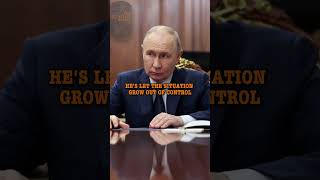 Is Russia's FSB A Threat To Putin?
