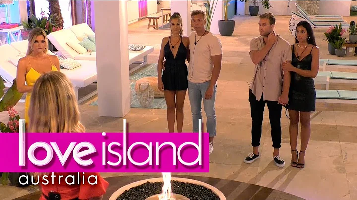 Millie and Mark are dumped | Love Island Australia...