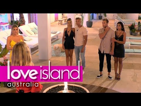 Millie and Mark are dumped | Love Island Australia 2018