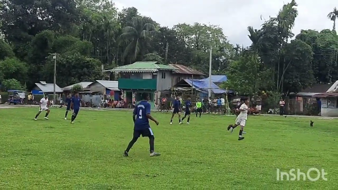 TURIBARI HIGH VS CEASAR SCHOOL U-17 Sub Dvn level Subroto Cup on 19.06.2025 at Patibari High School