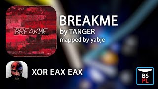 BREAKME | xor eax eax | Expert+ 93.97% 1 miss | #55🌎/ #2  🇵🇱 427.13pp