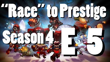 "Race" to Prestige S4 - E5 (Awesomenauts)