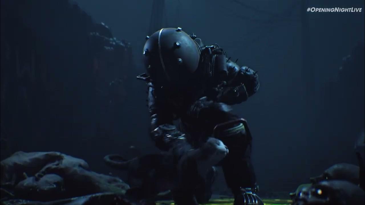 Cronos: The New Dawn World Premiere Trailer | gamescom Opening Night Live 2025