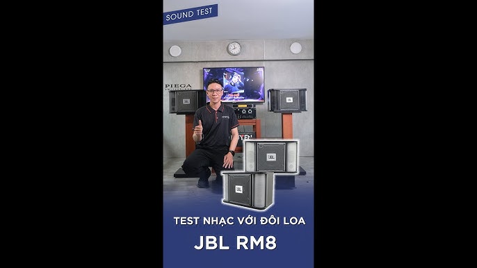 Test Nhạc cặp loa RM8 AnhDuyen Audio - YouTube