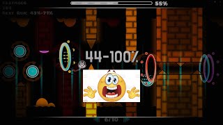 44-100% Cataclysm