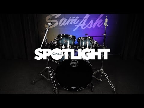 Mapex Saturn V MH Exotic with Melena from Grupo Rimel | Quicklook