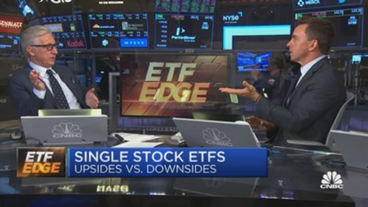 Single stock ETF Advancements YouTube Single stock ETF Advancements YouTube