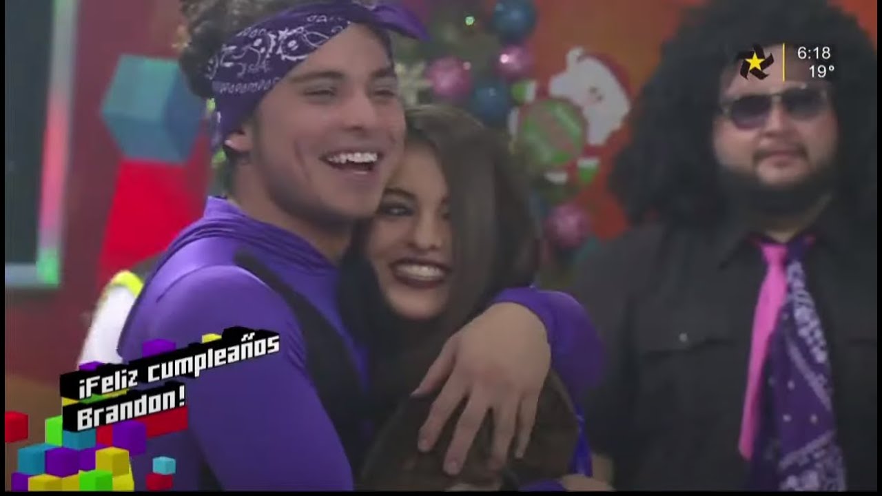 Cumpleaños brandon Meza 2016 COMPLETO