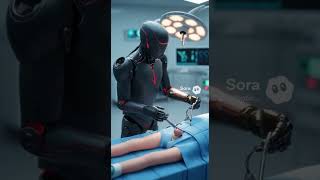 Surgical Precision By Albanian Robotics.