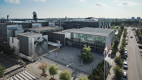 Welcome to the Kumpula campus (360 video tour) | University of Helsinki