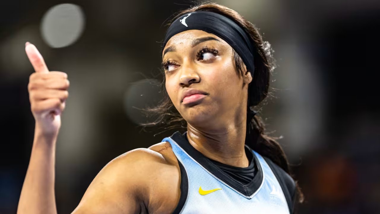 Angel Reese Sparks Outrage Over WNBA Salary Comments
