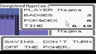 Pokemon Gold Walkthrough Part 13