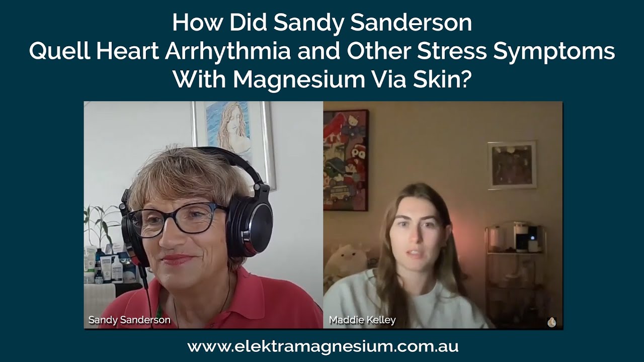 Why You're Magnesium Deficient, and How to Fix it