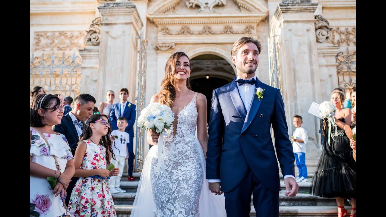 Matrimonio Villa Anna Ispica