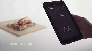 Barcode Scanning & Mobile Computer Vision in Hospitality with Samsung Devices screenshot 2