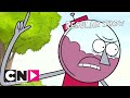 Pause sandwich  regular show  cartoon network