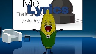 The future is so yesterday, lyrics from episode 16! (@AnimationEpic)
