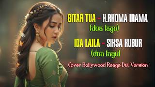 Hrhoma Irama  Gitar Tua  Ida Laila  Siksa Kubur  Bollywood  Reage cover By Bogangben