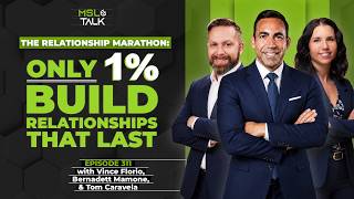 The Relationship Marathon: Only 1% Build Relationships That Last