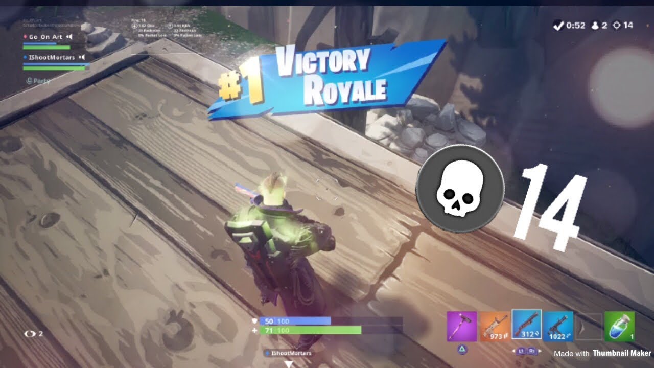 SUNNY STEPS SHOOT OUT(Duos Gameplay Ft IShootMortars)