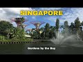 Singapore And The Gardens By The Bay - 7 Minutes Online