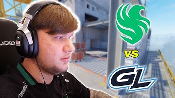 ПОСЛЕДНИЙ ШАНС ДЛЯ СИМПЛА!!!   Falcons vs GamerLegion   ХАЙЛАЙТЬІ   Shanghai MAJOR 2024  RMR A CS2!!