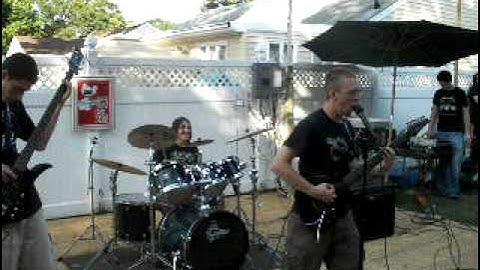 Overthrown - The Fear