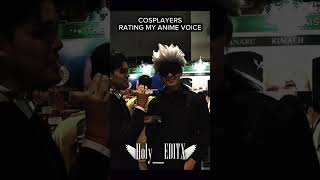 Bro is gojo… #jujutsukaisen #jjkgame #anime #jjk #satorugojo #gojo #animeedit