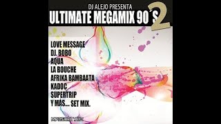Ultimate Megamix 90's 2 (MasterMix)