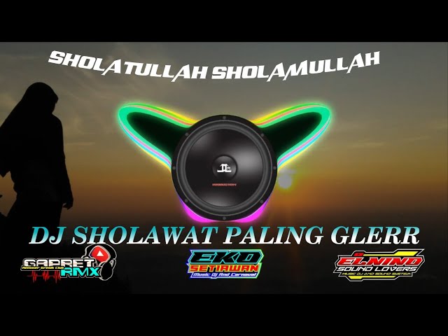 DJ LIR-ILIR BASS BOOSTED | SPESIAL DJ SHOLAWATAN BY EKO SETIAWAN FT  ELNINO PROJECT class=