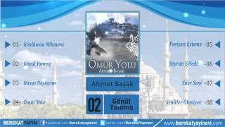 Ahmet Başak - Gönül Yanmış Resimi