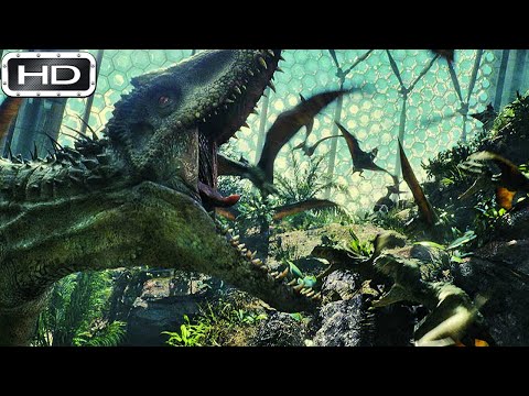 Jurassic World | Dinozorların Yükselişi | HD |