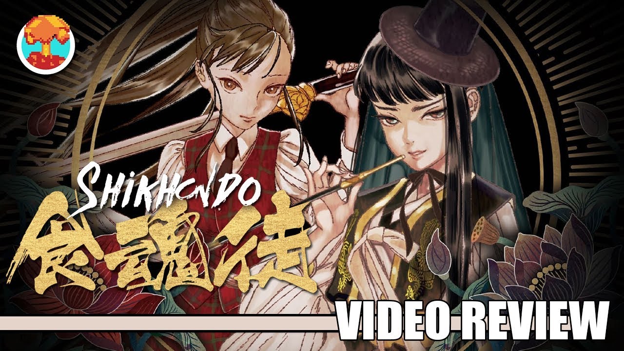 Recensione di Shikhondo: Soul Eater, bullet hell coreano artistico Recensione di Shikhondo: Soul Eater, bullet hell coreano artistico
