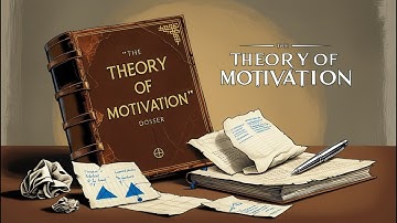 Understanding the Theory of Motivation: Unlocking Human Potential