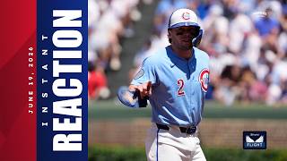 INSTANT REACTION: Cubs DOMINATE Blue Jays 16-2 🔥 | Cubs Postgame Live! (6/19/26)