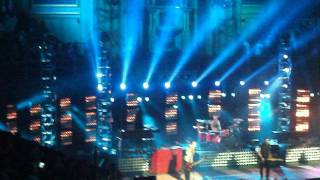 Mcfly- Transylvania at RAH - 20th September 2013