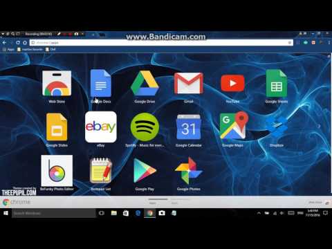 Google Chrome Screenshot Extension