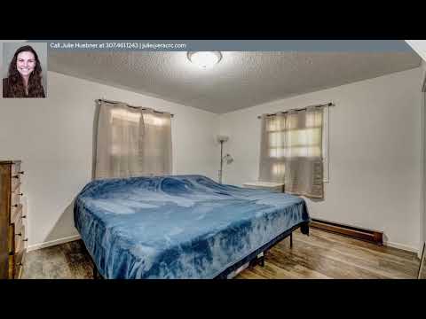 1792/1798 Yonkee Ave, Sheridan, WY home video tour