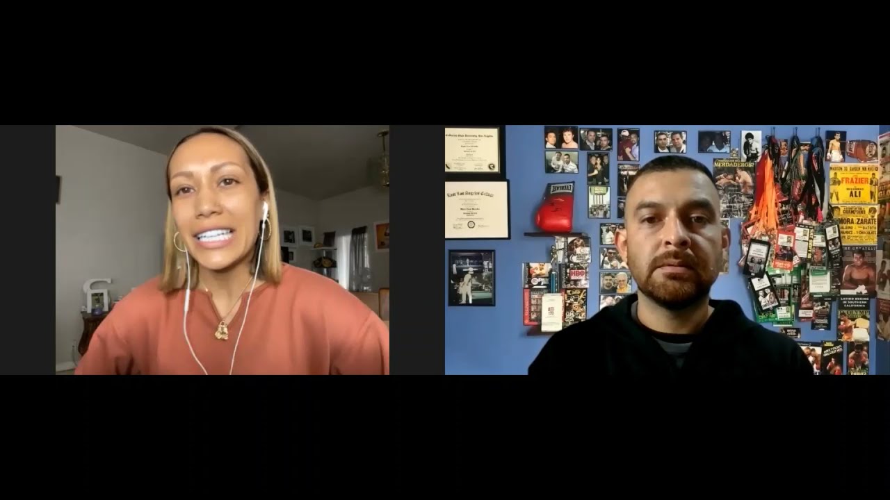 Senisia Estrada Interview